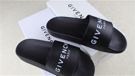 givenchy fake slides|givenchy slides cheap.